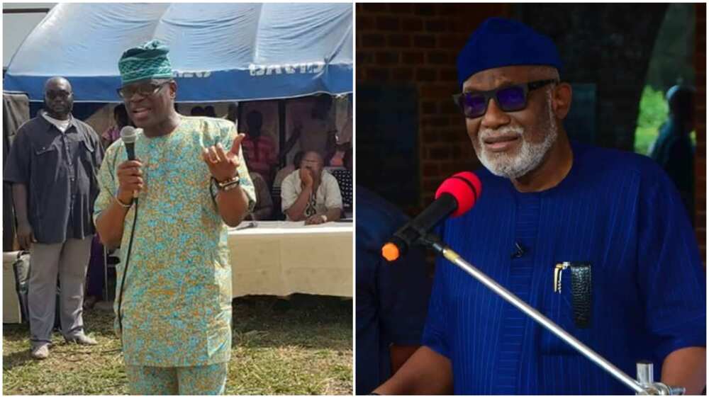 Akeredolu vs Jegede: Why 3 Supreme Court Justices Ruled in Favour of PDP