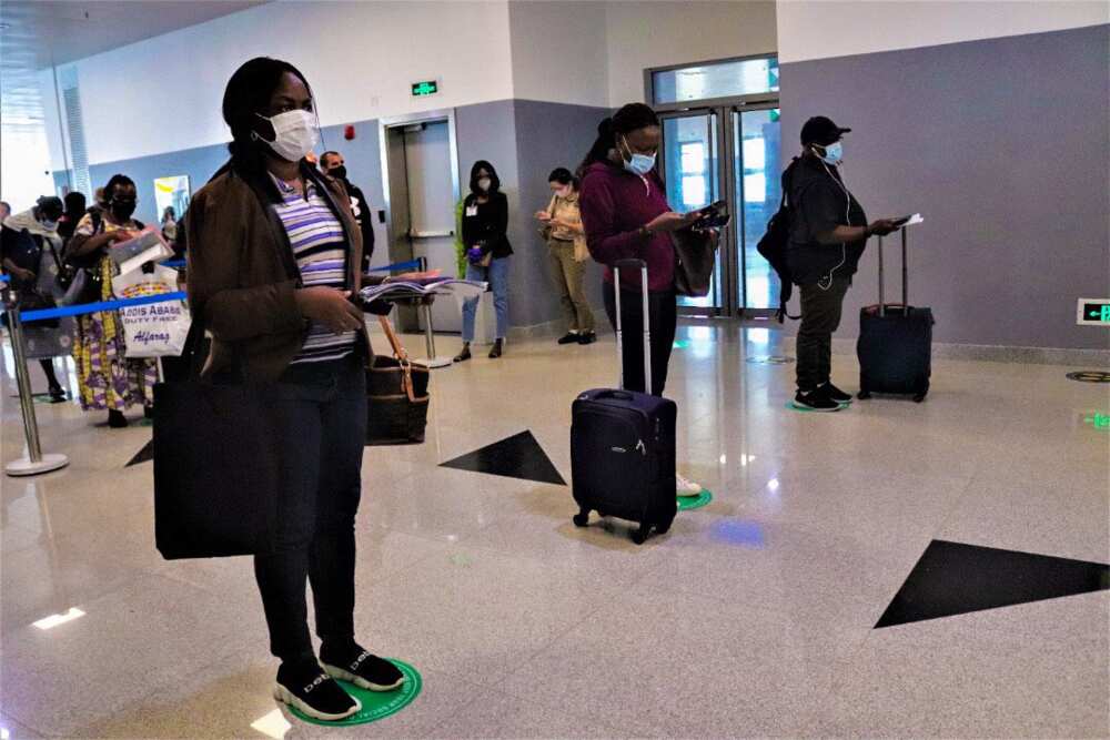 Federal government reopens all domestic airports