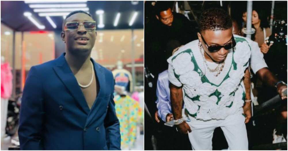 Carter Efe says Wizkid will make appearance as he's set to drop Machala video, vows to get 10m views in 2 days - Legit.ng