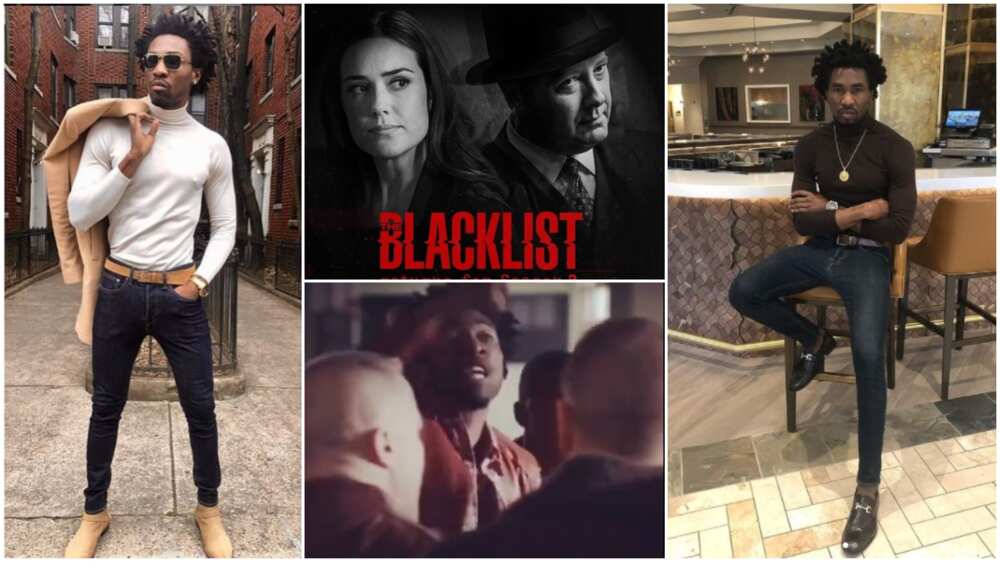 BBNaija 2021: The Blacklist and other Hollywood movies Boma has acted in before coming into the house