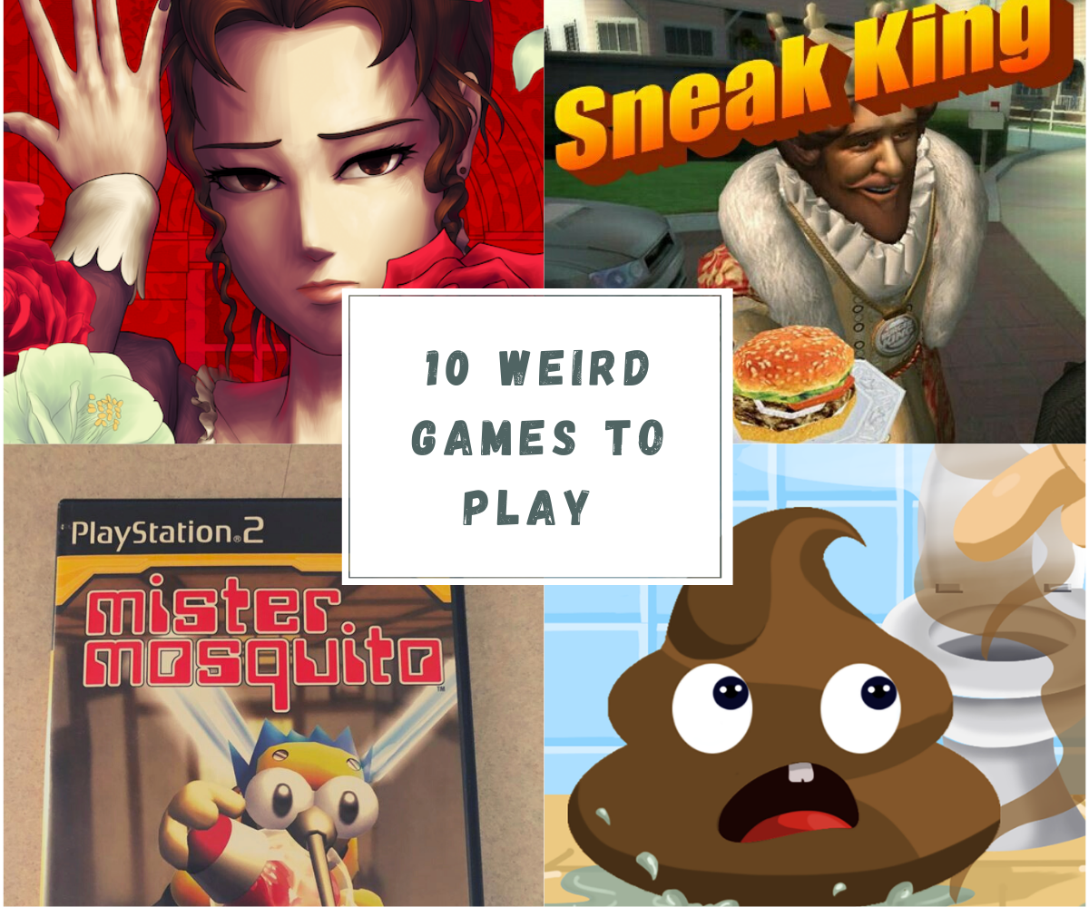 Top 10 Weird Games To Play When You Are Bored And Stuck At Home - weird games on roblox 2020