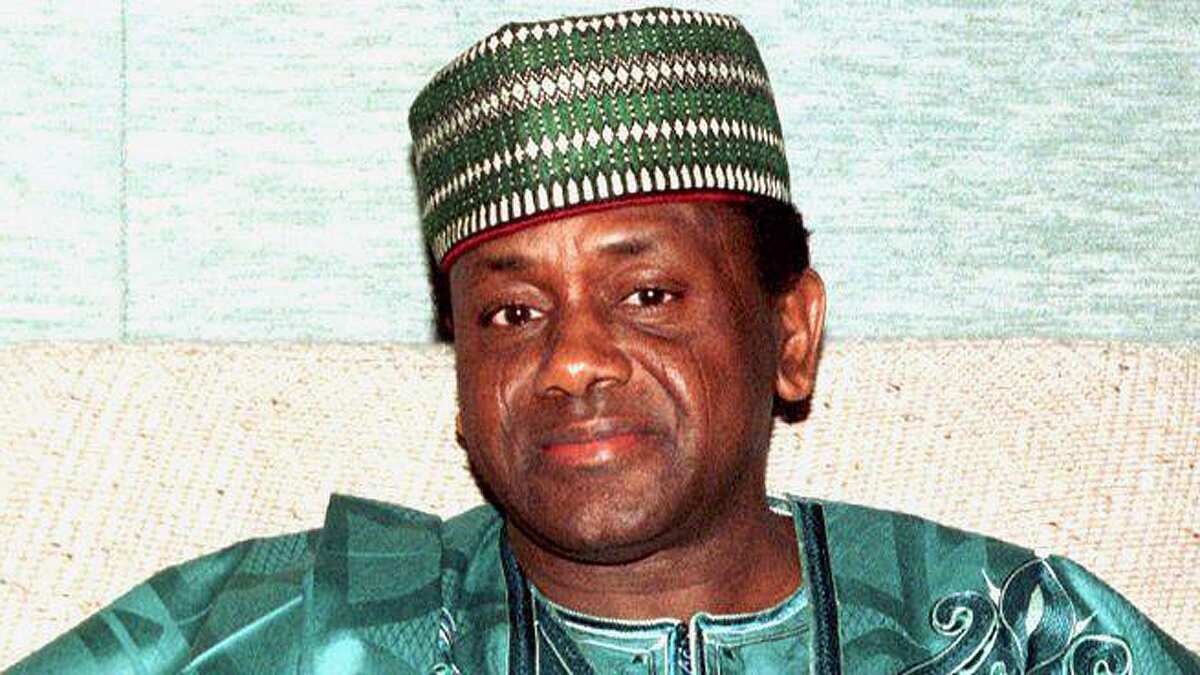 Sani Abacha children and wife: everything you need to know