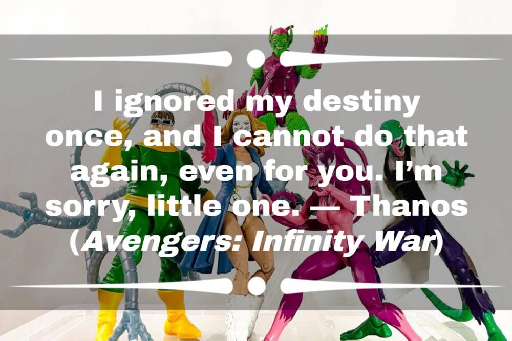 Marvel captions Marvel captions