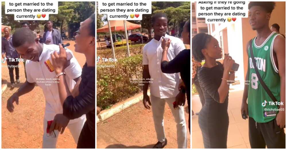 Man, girlfriend, marriage Man, girlfriend, marriage