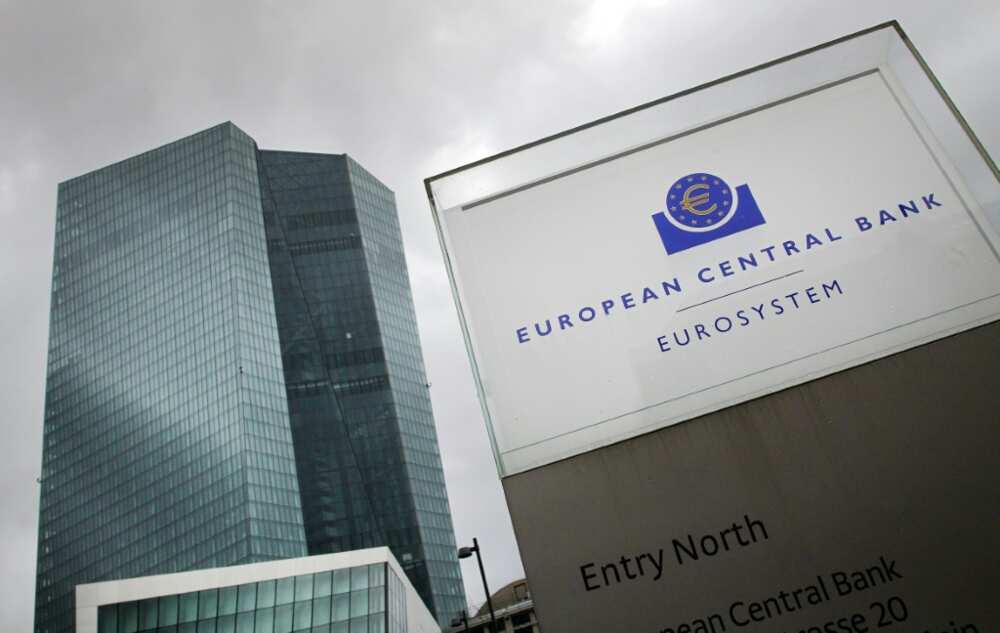 Investors fear another hefty ECB rate hike will add pressure on banks