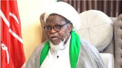 Sheikh El-Zakzaky: Jami'an Tsaro Sun Buƙaci Matata Ta Tuɓe Tufafinta