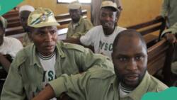 Hope renewed as govt announces N10,000 monthly allowance for NYSC members