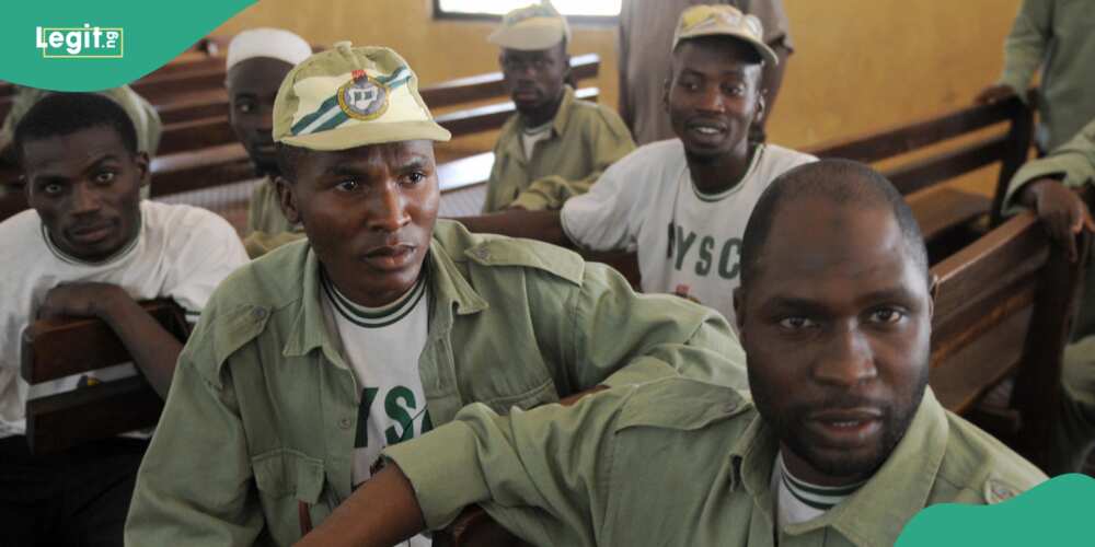 NYSC/nysc corp members/nysc orientation camp