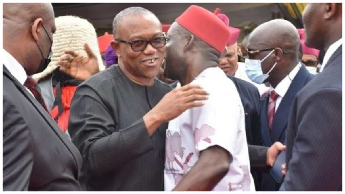 How I will relate with Soludo in the interest of Nigeria - Peter Obi reveals, sparks reactions