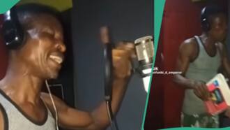 Beryl TV 399acf4bfd413e8d Davido’s ‘Adopted Daughter’ Chinonye Okoli Goes Gaga As She Finally Meets Singer, Funny Video Trends Entertainment 