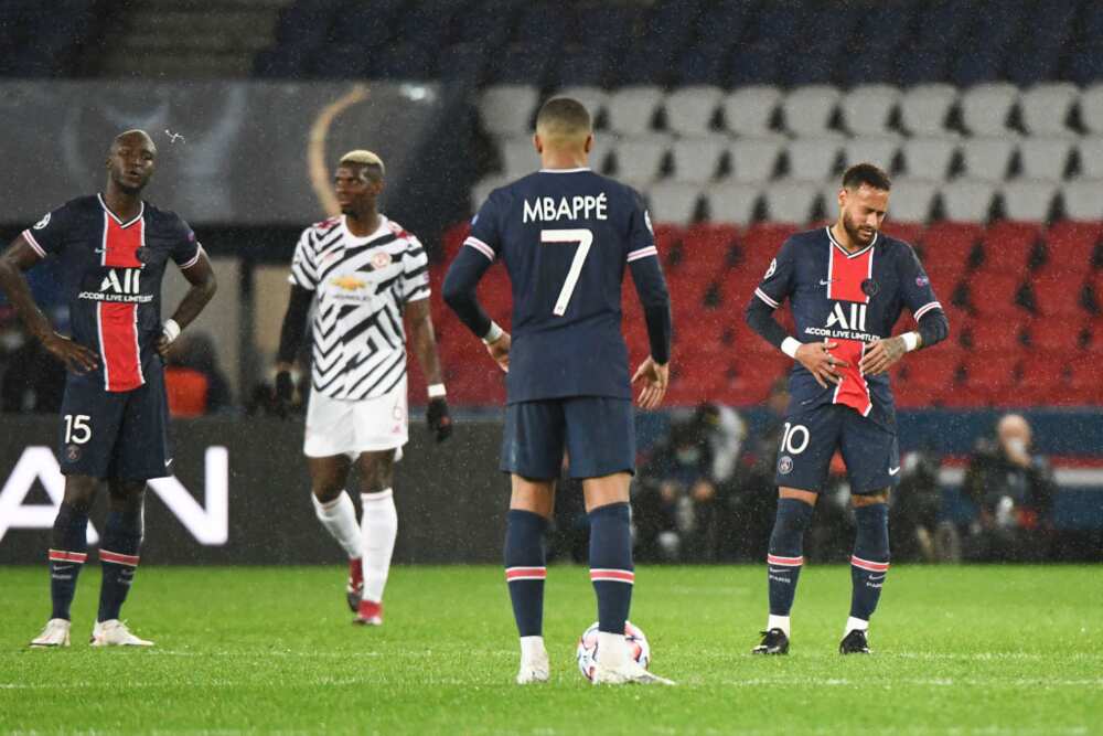 Rashford, Fernandes score as Man United defeat Mbappe's PSG in tough