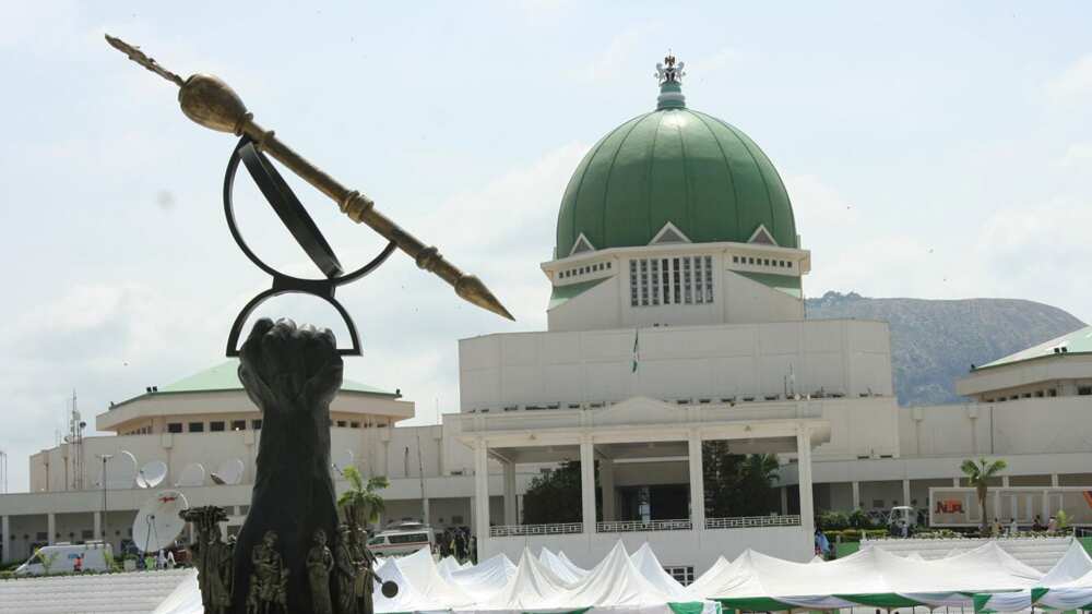 NASS, Senate, House of Reps, 10th Assembly