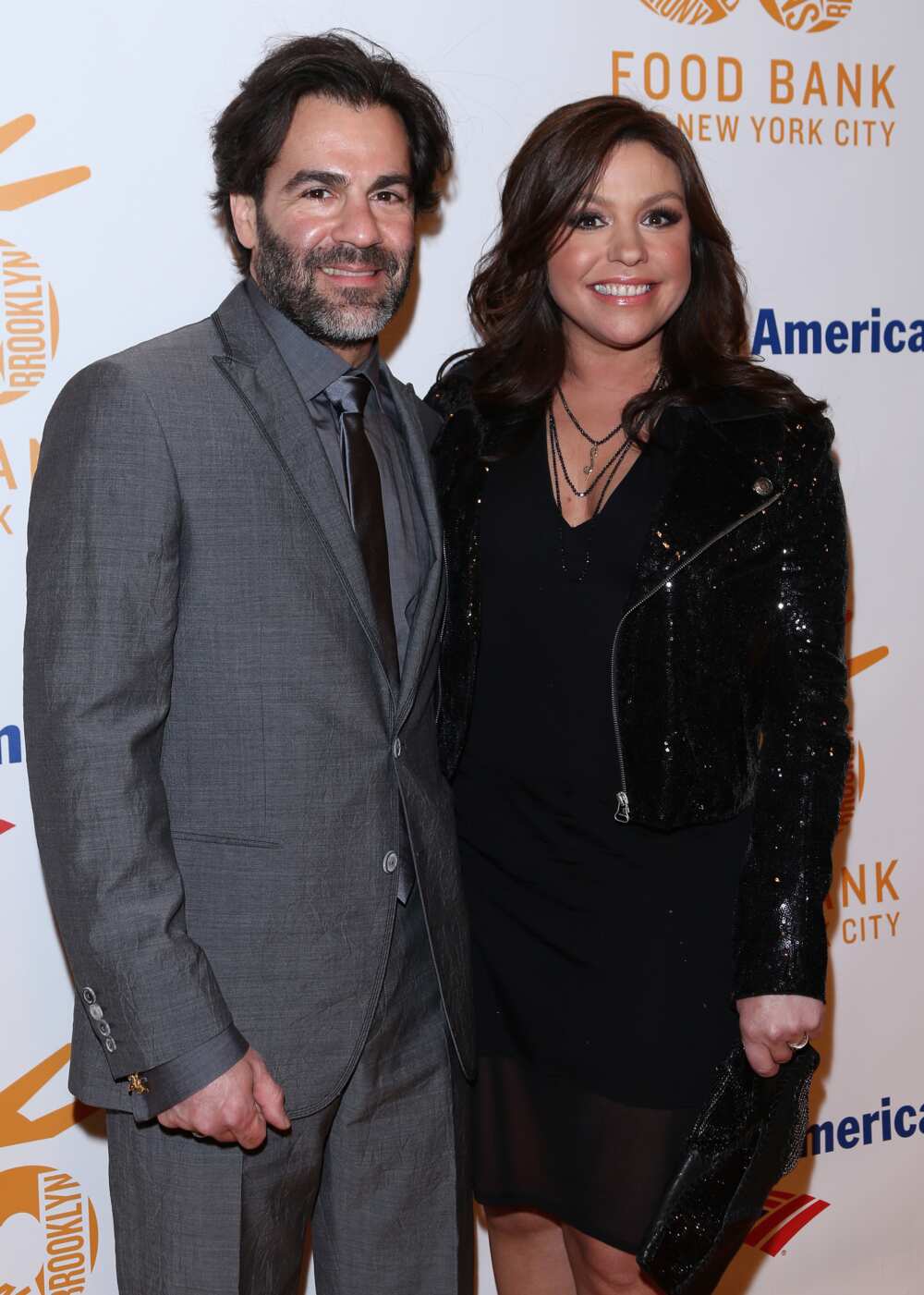 Rachael Ray and husband Rachael Ray and husband