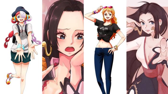 25 best One Piece female characters that deserve your attention