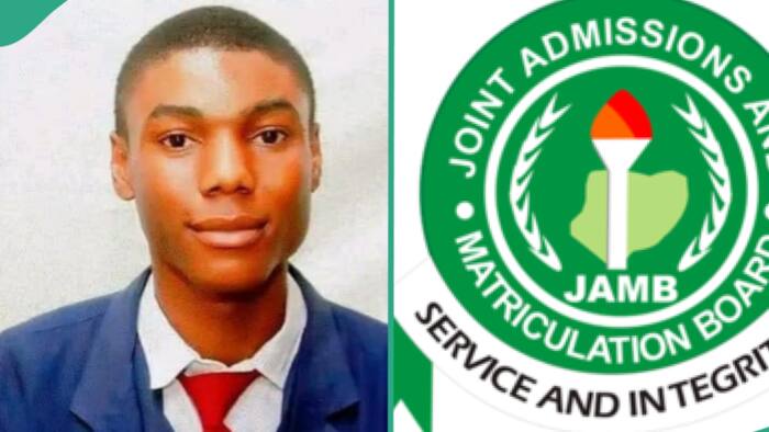 JAMB result of current head boy of presidential award-winning Jos school emerges online