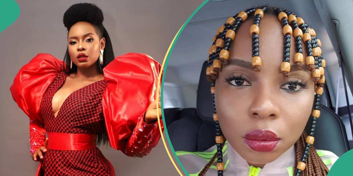 See what Yemi Alade said about her viral rumour alleging she hasn’t bagged awards because of men