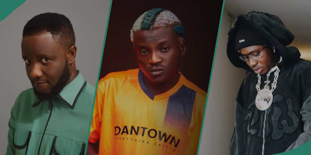 Deeone steps in to Portable and Zlatan Ibile's feud.