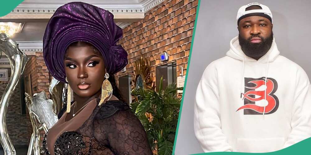 Fans worry over Harrysong's ex-wife.