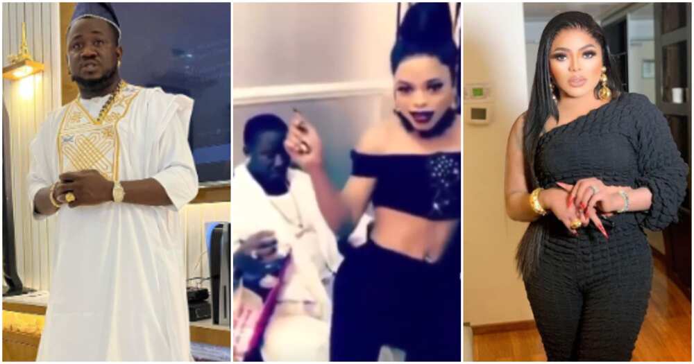 Promoter Kogbagidi and Bobrisky Promoter Kogbagidi and Bobrisky