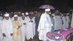 Buhari ya aikawa tsohon Gwamnan Sokoto ta’aziyya na rasuwar da aka yi masa