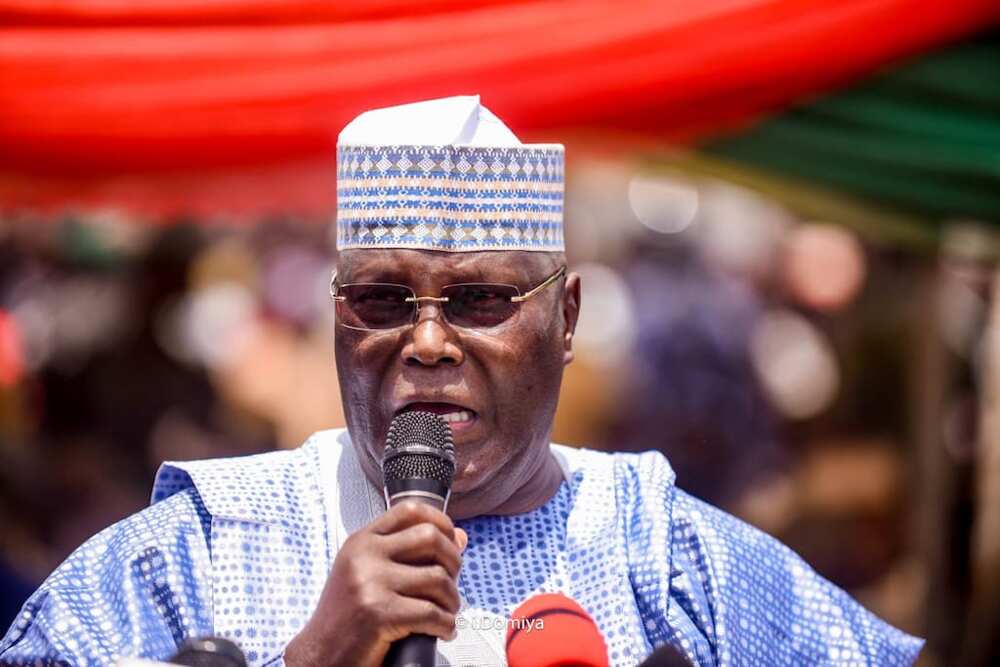 Atiku Abubakar.