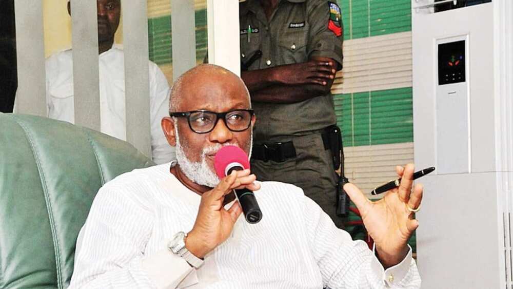 Nigeria must be restructured to show true federalism, says Gov Akeredolu