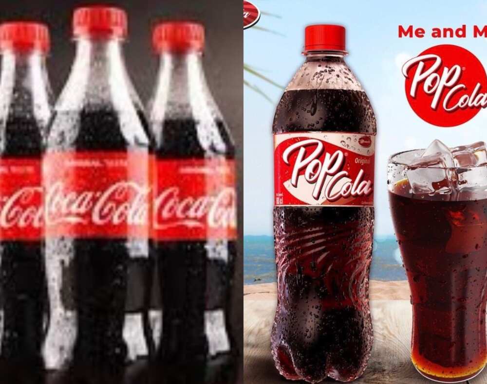 Battle of the brands: Rite Foods, NBC 'lion fight' get a new twist while Coca Cola Goes after Pop Cola In Kano