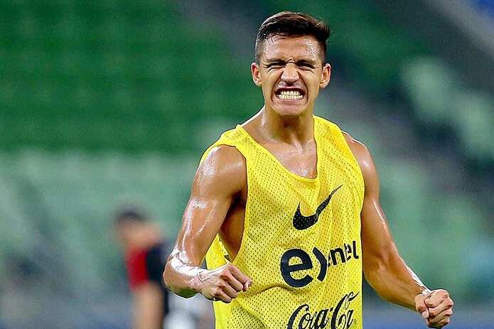 Alexis Sanchez To Inter Milan All The Details Legit Ng