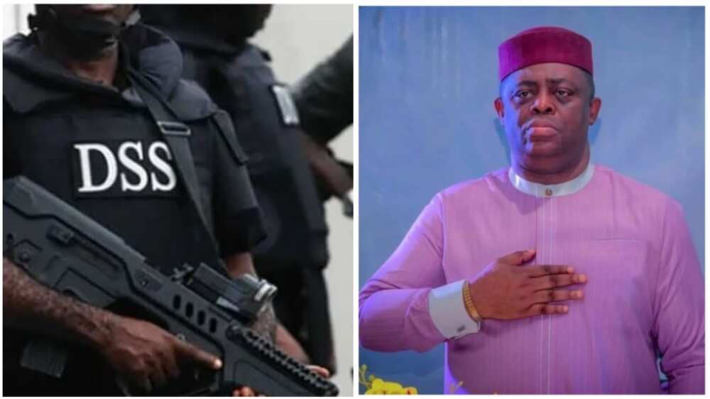 DSS/FFK/Femi Fani Kayode/APC/2023 Election