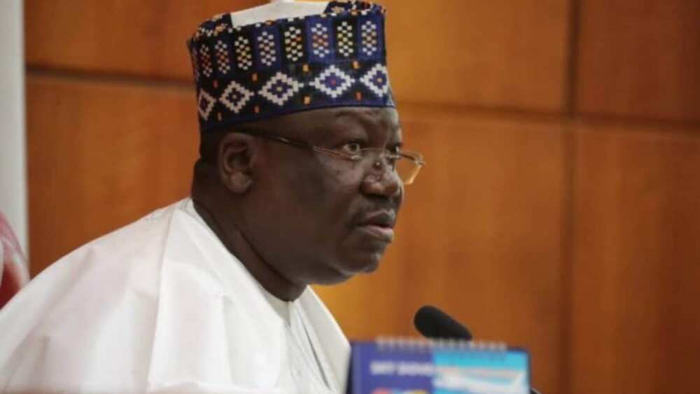 Ahmad Lawan Ahmad Lawan