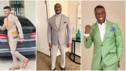 Paul Adefarasin, Emmanuel Iren, Bolaji Idowu & 4 others Are the most stylish, & best-dressed Nigerian Pastors