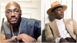 "I will mourn you till I join you": Emotional 2baba mourns his friend Sound Sultan 2 years after his death