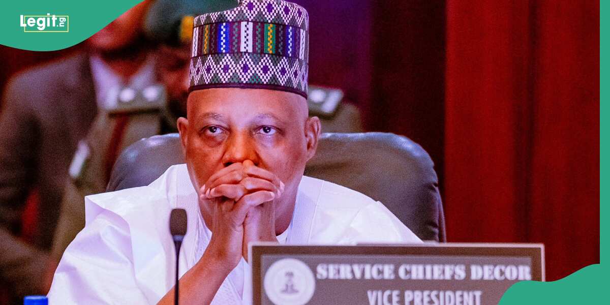 Naira vs Dollar: Shettima drops cryptic message about Nigeria currency