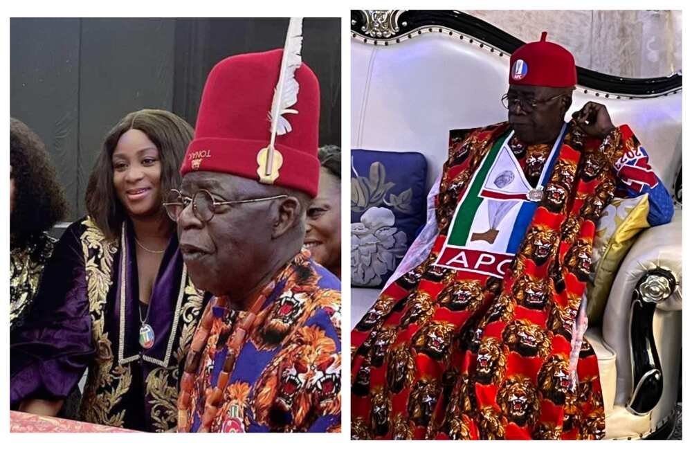 Tinubu, APC, Ebonyi state