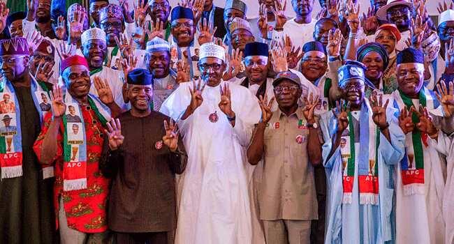 President Muhammadu Buhari/APC/PDP/2023 Election/Akwa Ibom