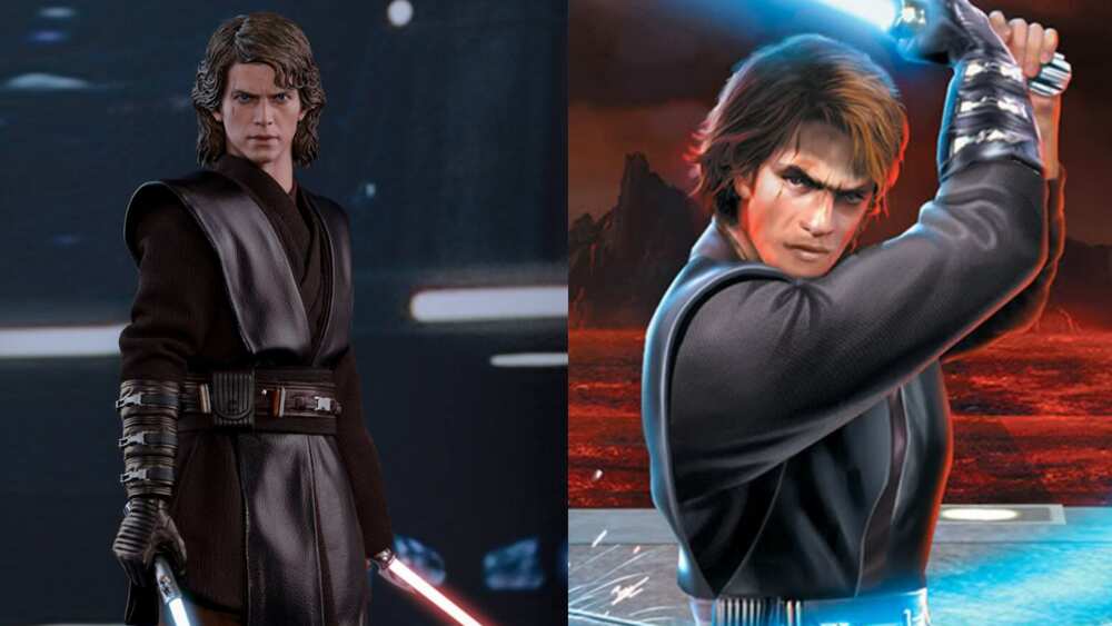 Top 20 most powerful Jedi from the Star Wars universe ranked