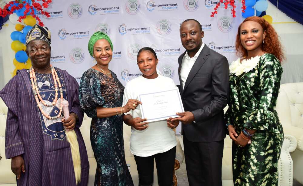 Nigerian Breweries Plc Empowers 472 Youth and Women Across 6 Locations