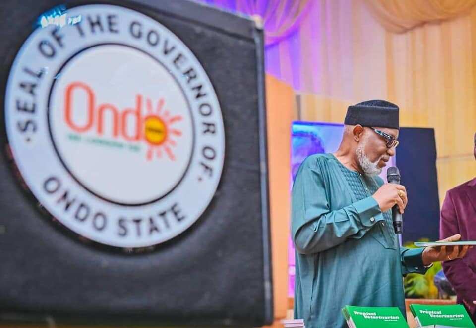 Rotimi Akeredolu/Peter Obi/2023 election/Southern Nigeria/Northern Nigeria/APC/PDP