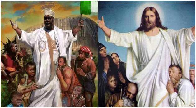 Atiku's messiah photo