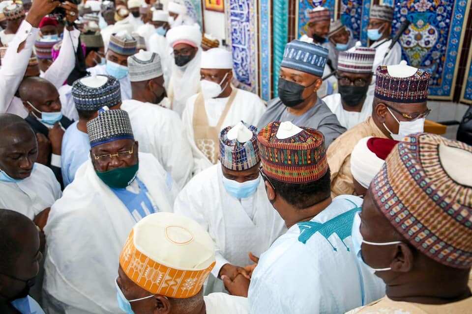 North-central PDP endorses former Senate president for 2023 presidency North-central PDP endorses former Senate president for 2023 presidency