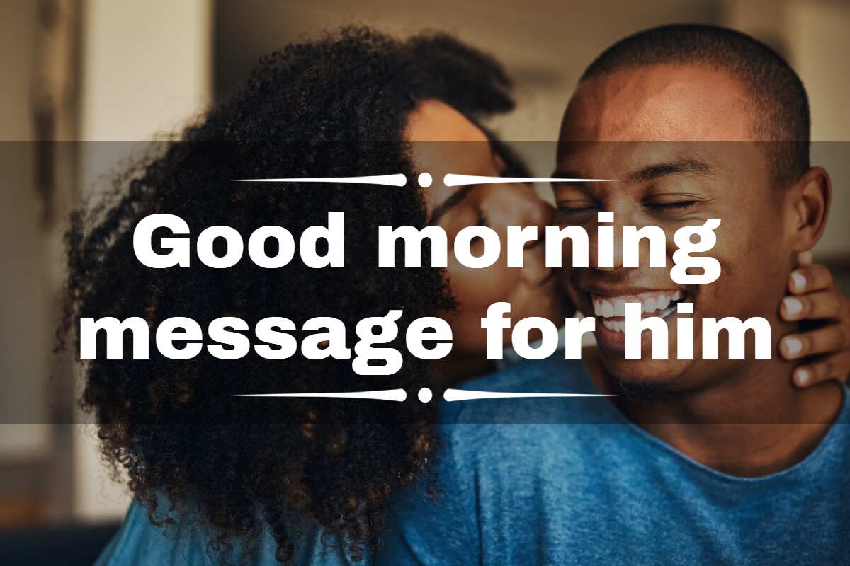 cute goodmorning texts to boyfriend