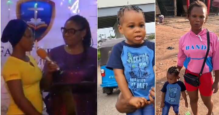 Little Obidient girl, mother of Chioma Success, cash gifts, bank account
