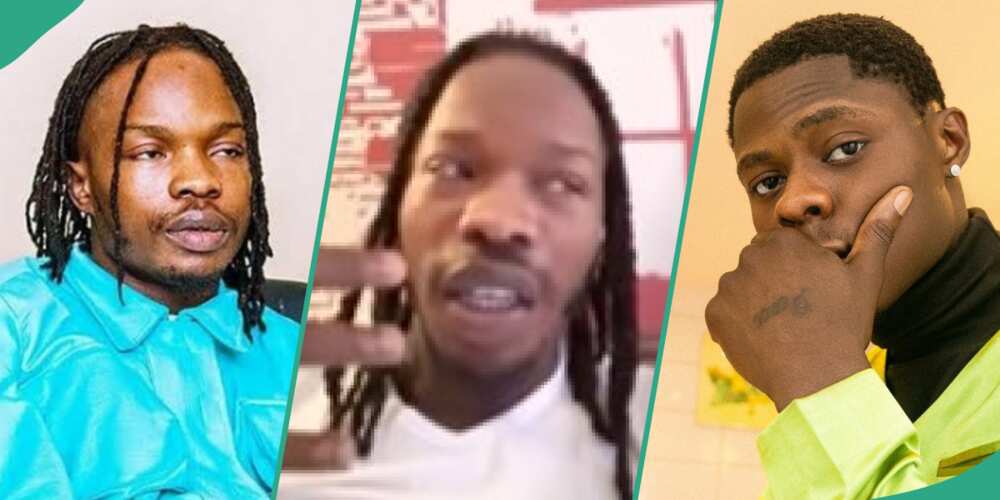 Naira Marley, Mohbad Naira Marley, Mohbad