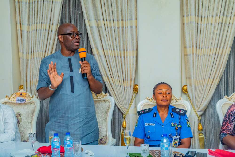 Seyi Makinde Seyi Makinde
