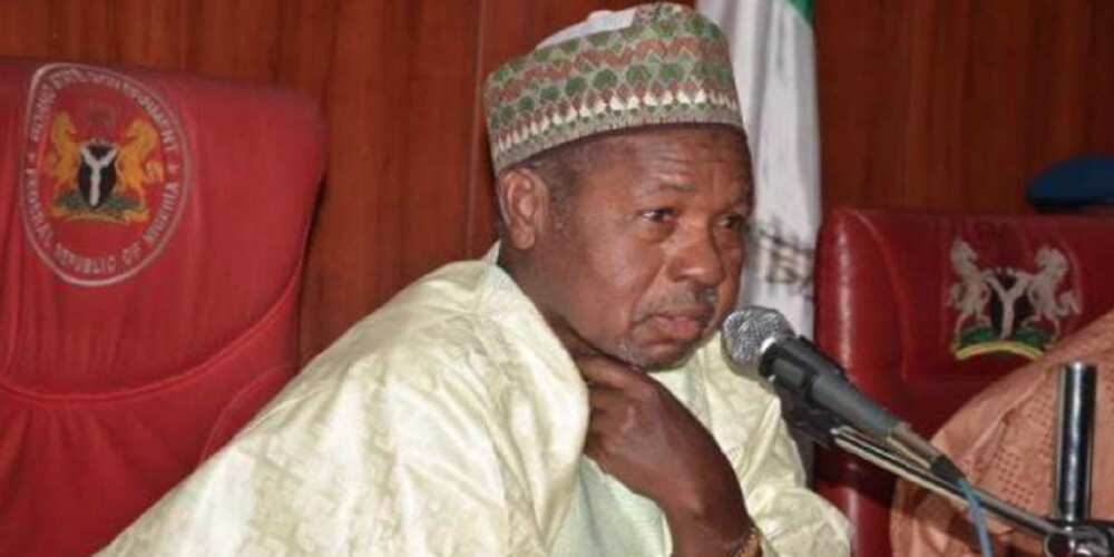 'Na gaza bawa Katsinawa kariya' – Masari