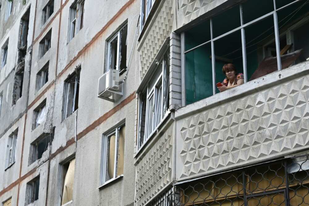 Saltivka, in the northeastern Ukrainian city of Kharkiv, was once a thriving district, built in the 1960s as a "bedroom community" for Soviet industrial workers Saltivka, in the northeastern Ukrainian city of Kharkiv, was once a thriving district, built in the 1960s as a "bedroom community" for Soviet industrial workers