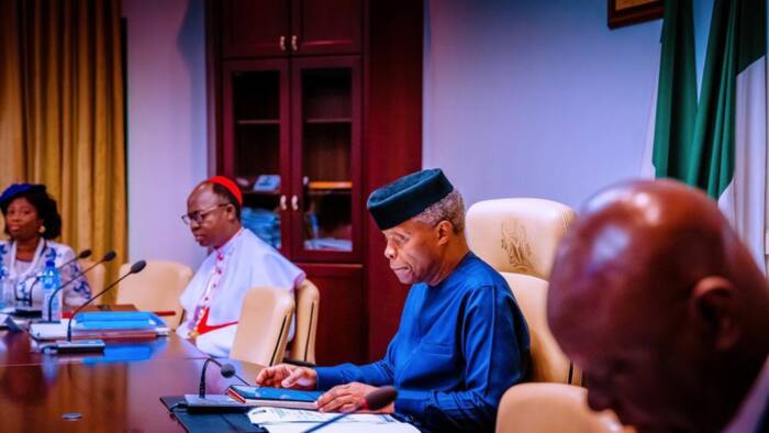 Elites can make a great difference in Nigeria, says Osinbajo
