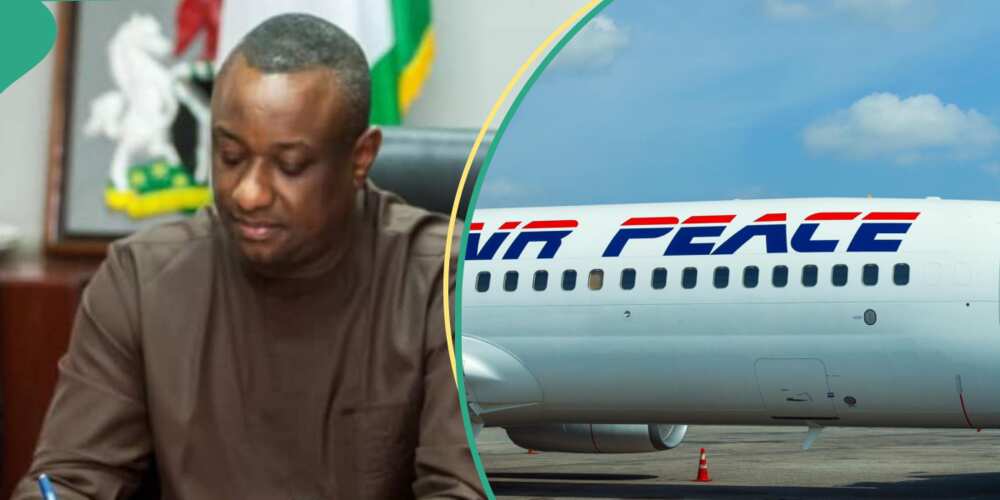 FG reveals direct flight status of Air Peace to Saudi after some Nigerians were deported