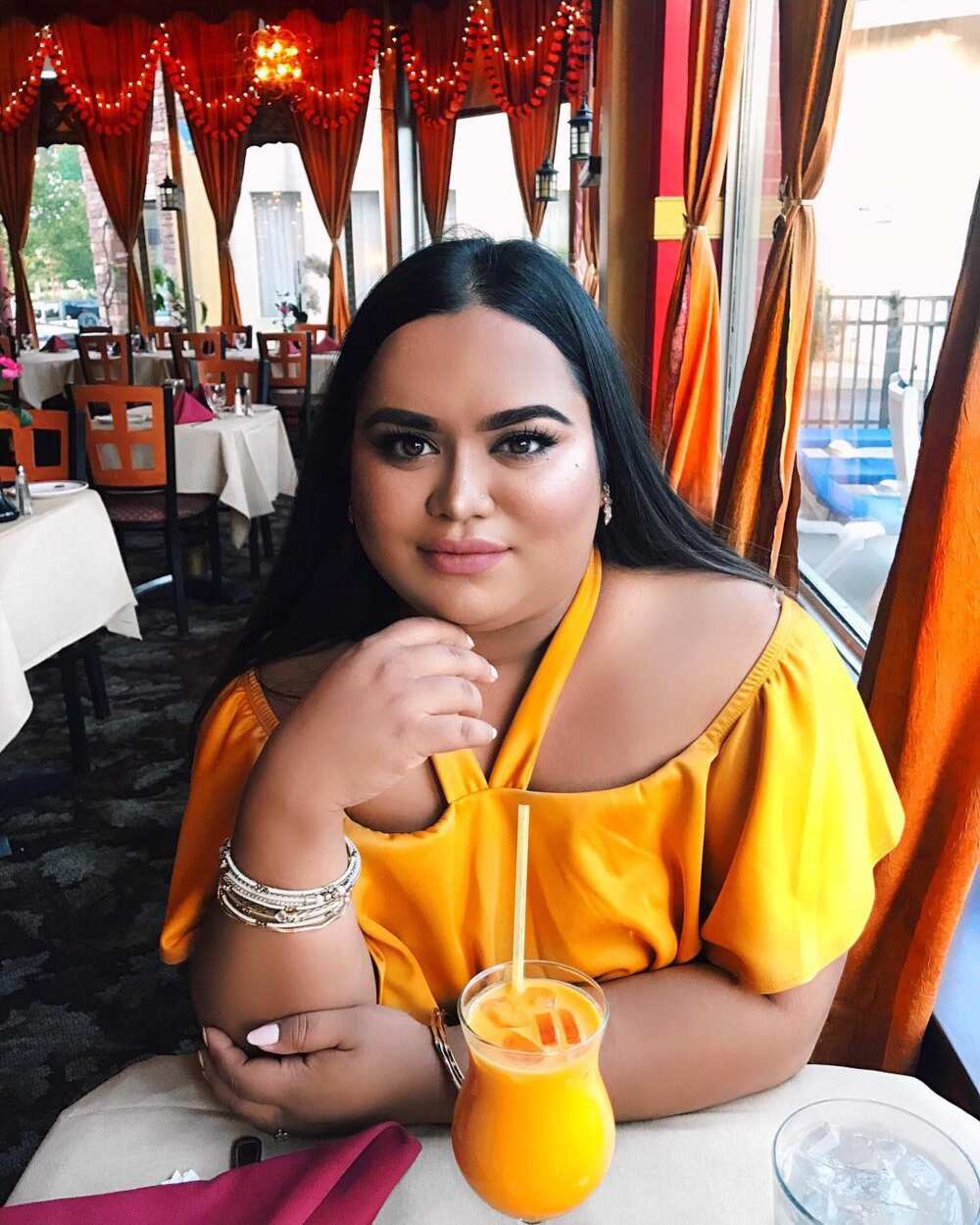 Nabela Noor Nabela Noor