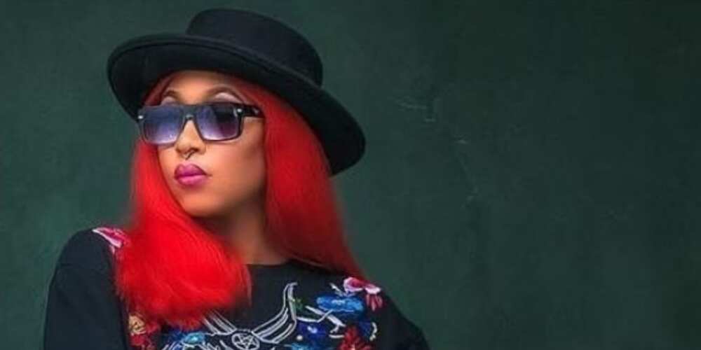 Singer Cynthia Morgan signs new management deal with top US firm